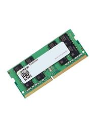 MEMORIA RAM SODIMM DDR4 8GB 2666MHZ 19-19-19-43 MUSHKING ESSENTIALS 1.2V, MES4S266KF8G