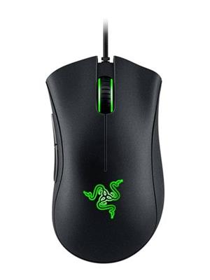 MOUSE GAMER RAZER DEATHADDER ESSENTIAL - ERGONOMIC WIRED GAMING MOUSE - RZ01-0385010