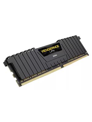 MEMORIA RAM DDR4 8GB 3200MHZ CORSAIR VENGEANCE LPX BLACK HEATSPREADER, CMK8GX4M1Z3200C16