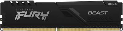 MEMORIA RAM DDR4 8GB 3600MHz DIMM FURY KF436C17BB/