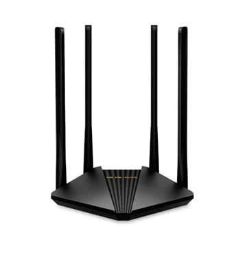 ROUTER WIFI TP-LINK MERCUSYS MR30G DUAL BAND GIGABIT 1.2GBPS 4 ANTENAS