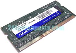 SO DIMM 1GB 1RX8 PC3-10600S-999 ADATA USADO